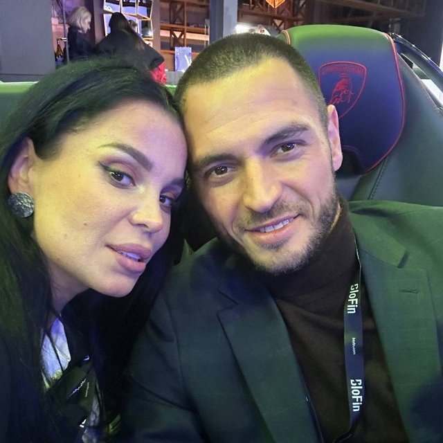 Юлия Колисниченко пытается развеять слухи о расставании с бойфрендом