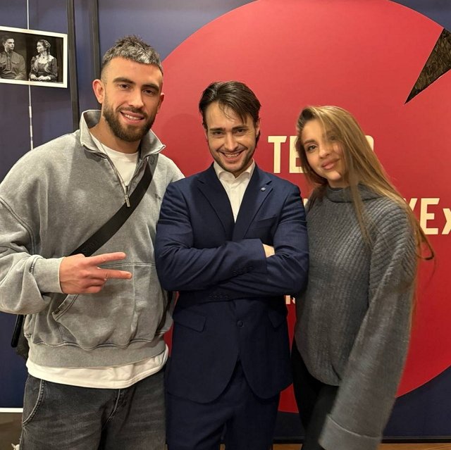 Григорьев и Гуранда решили поддержать «безутешного» Безуса