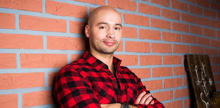 Андрей Черкасов: Это сумасшествие, а не любовь