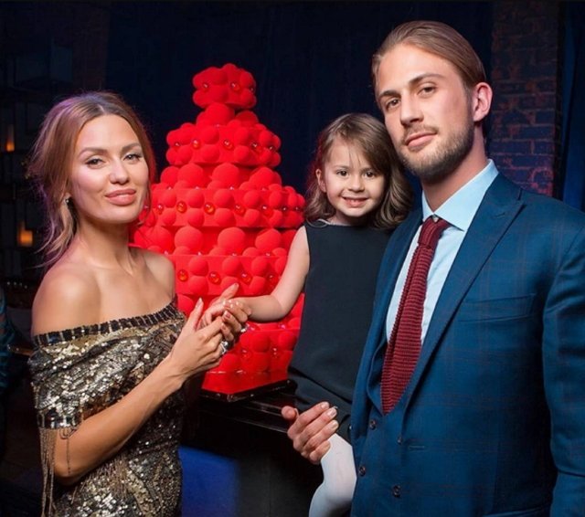 Виктория Боня мечтает родить второго ребёнка от Алекса Смерфита