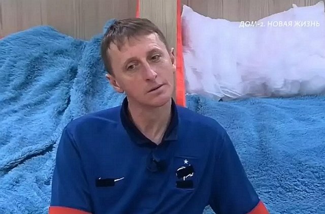 Руководство проекта радует Альберта Гракович новыми впечатлениями