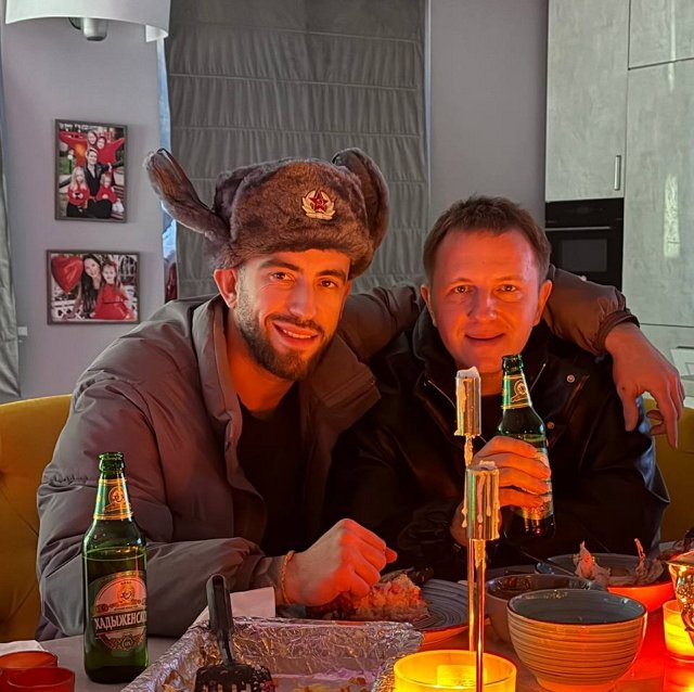 Тепловодская намекнула, что кое-кто плохо себя вёл в новогоднюю ночь