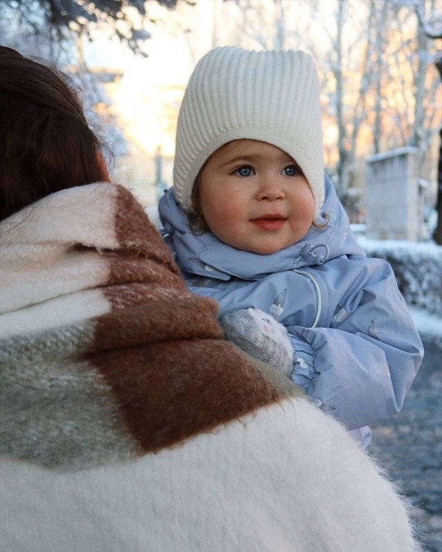 Свежие фото детей участников проекта (2.01.2026)