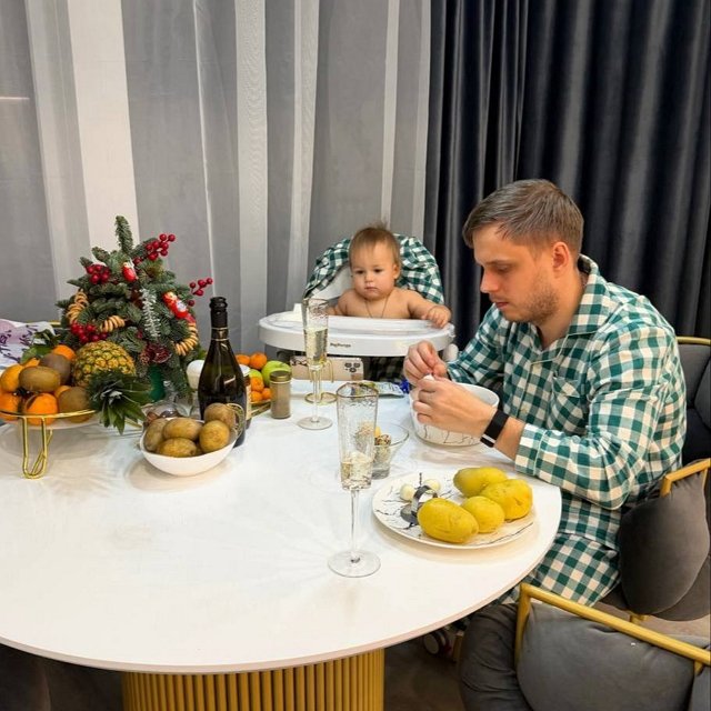 Свежие фото детей участников проекта (2.01.2026)