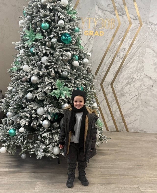 Свежие фото детей участников проекта (2.01.2026)