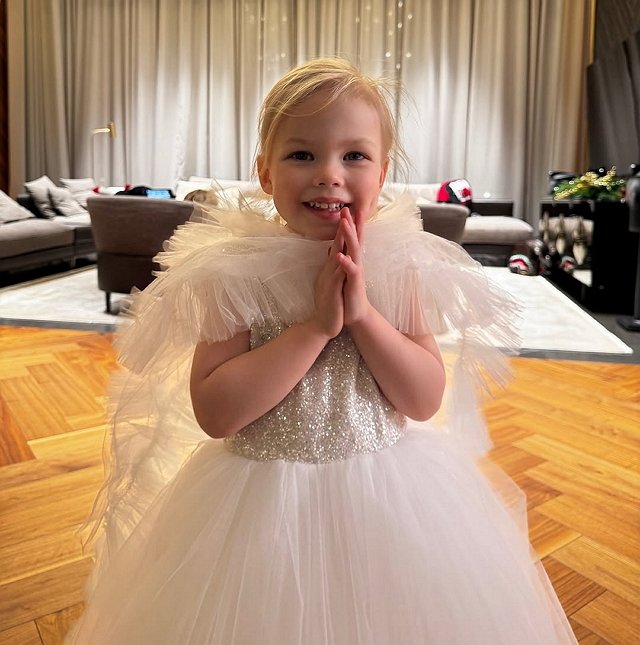 Свежие фото детей участников проекта (2.01.2026)