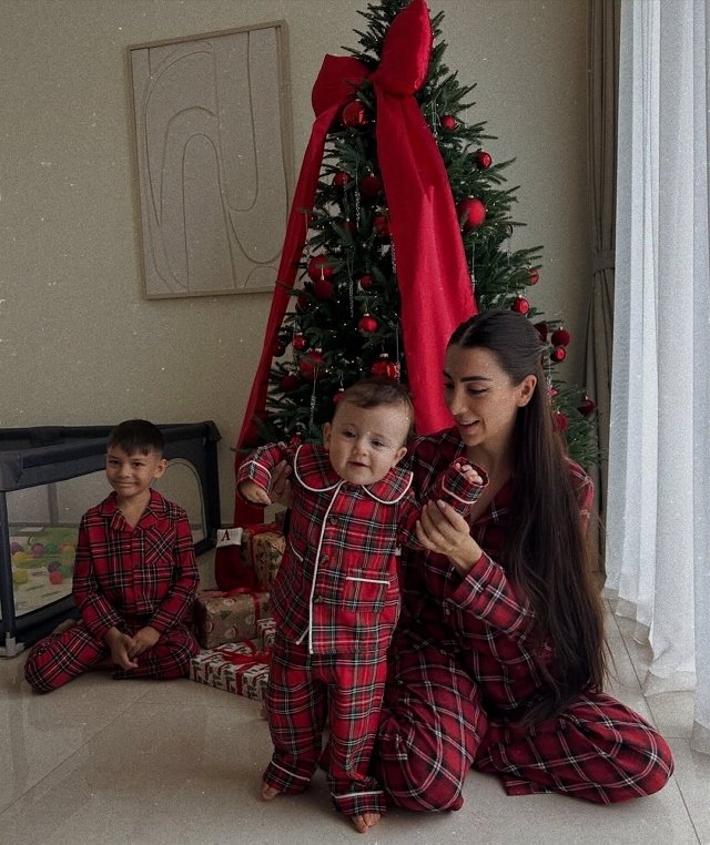 Свежие фото детей участников проекта (2.01.2026)