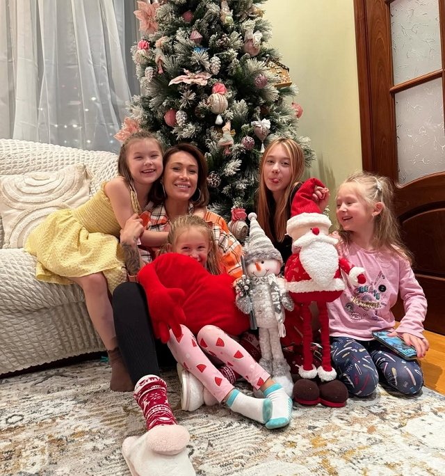 Свежие фото детей участников проекта (2.01.2026)