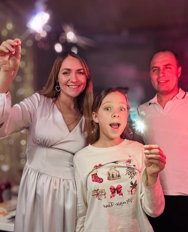 Свежие фото детей участников проекта (2.01.2026)