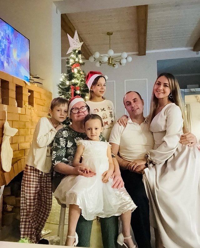 Свежие фото детей участников проекта (2.01.2026)