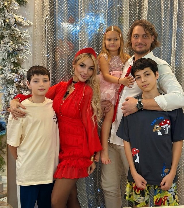 Свежие фото детей участников проекта (2.01.2026)