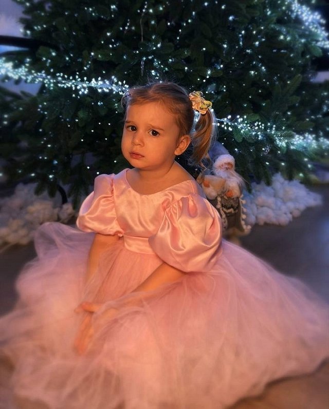 Свежие фото детей участников проекта (2.01.2026)