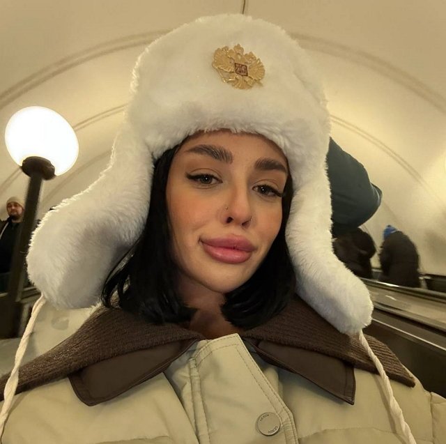 Пикантные фото новенькой Дарьи удивили фанатов Дома-2