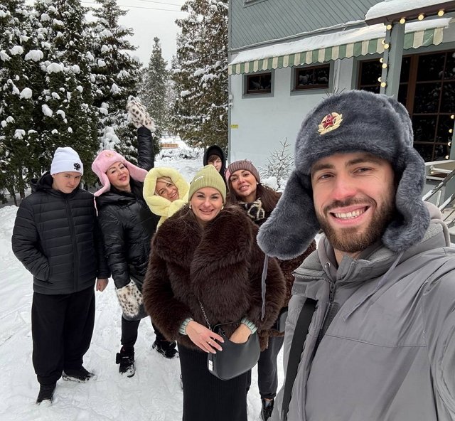 Катя Квашникова: Я же говорю, у меня биполярка