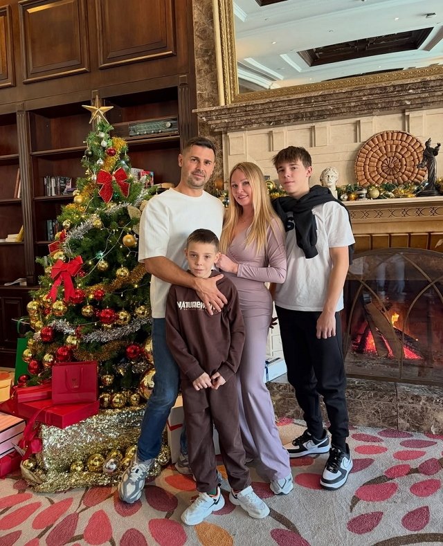 Свежие фото детей участников проекта (6.01.2026)