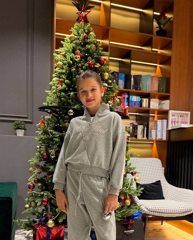 Свежие фото детей участников проекта (6.01.2026)