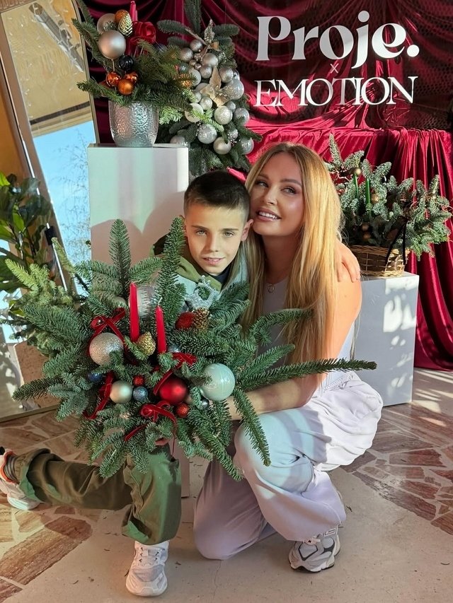 Свежие фото детей участников проекта (6.01.2026)