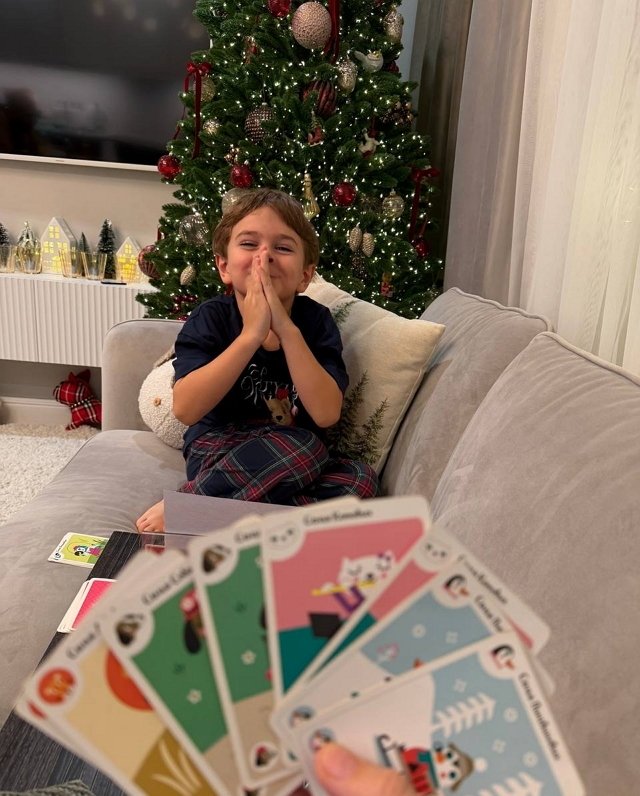 Свежие фото детей участников проекта (6.01.2026)