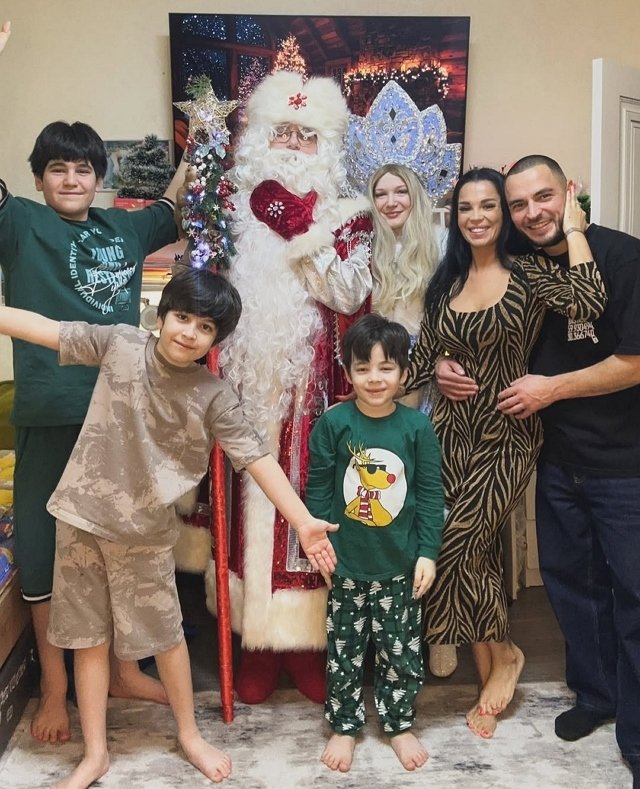 Свежие фото детей участников проекта (6.01.2026)