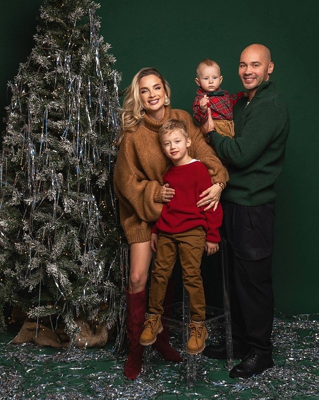 Свежие фото детей участников проекта (6.01.2026)