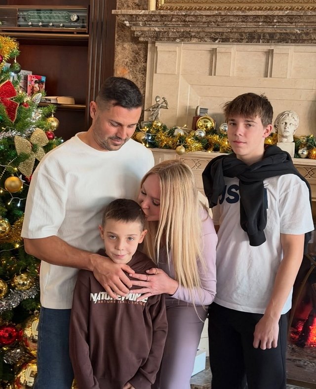 Свежие фото детей участников проекта (6.01.2026)