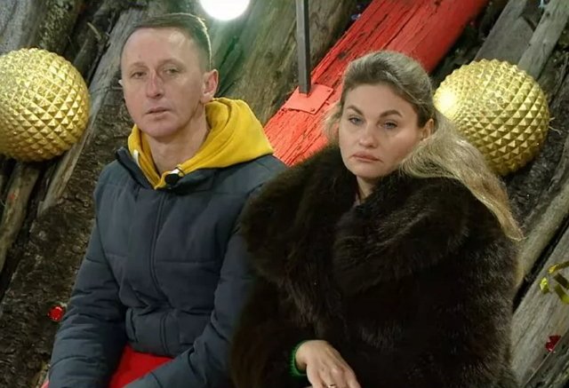 Вероника Гракович вернула в свою комнату нелюбимого мужа