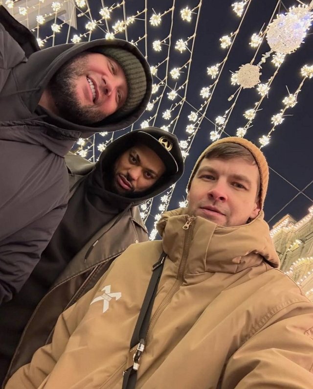 Свежие фото бывших участников (14.01.2026)