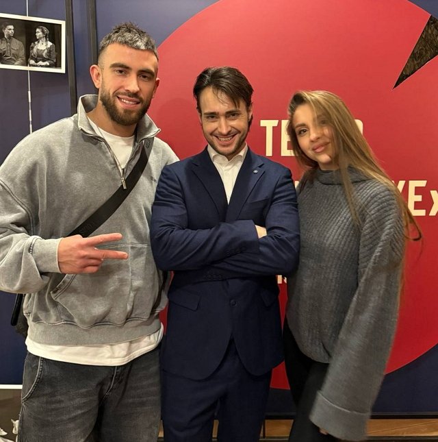 Свежие фото бывших участников (14.01.2026)