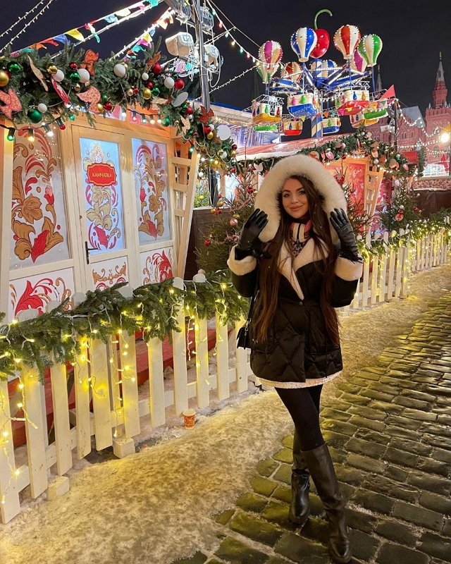 Свежие фото бывших участников (14.01.2026)