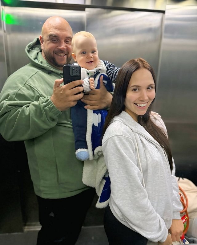 Свежие фото бывших участников (14.01.2026)