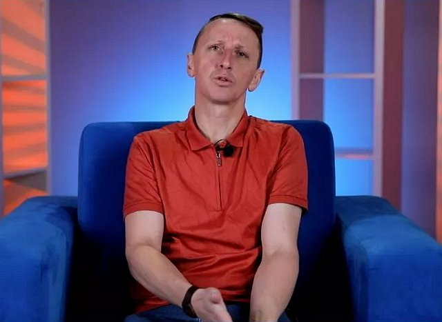 Дмитрий Лысковец планирует забрать с поляны сына и «Альбатроса»