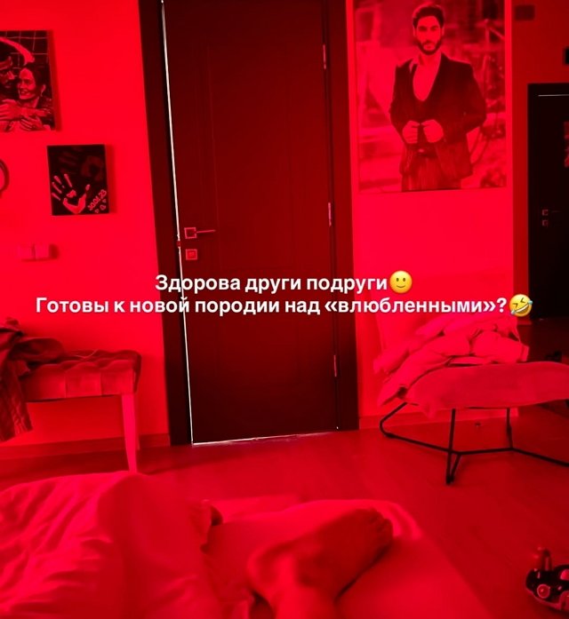 Тигран Салибеков выбрал себе жертву для хейта