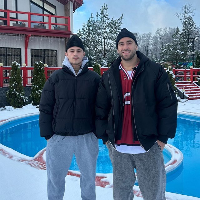 Никита Гуранда обиделся на своего «братишку» Игоря Григорьева