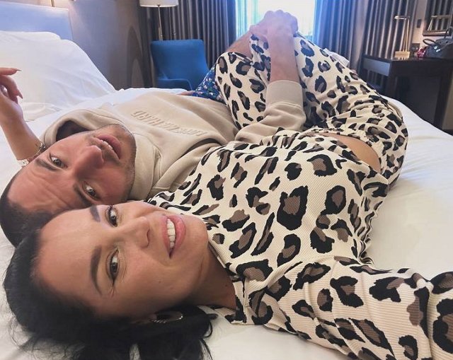 Юлия Колисниченко с бойфрендом продегустировала чай мате