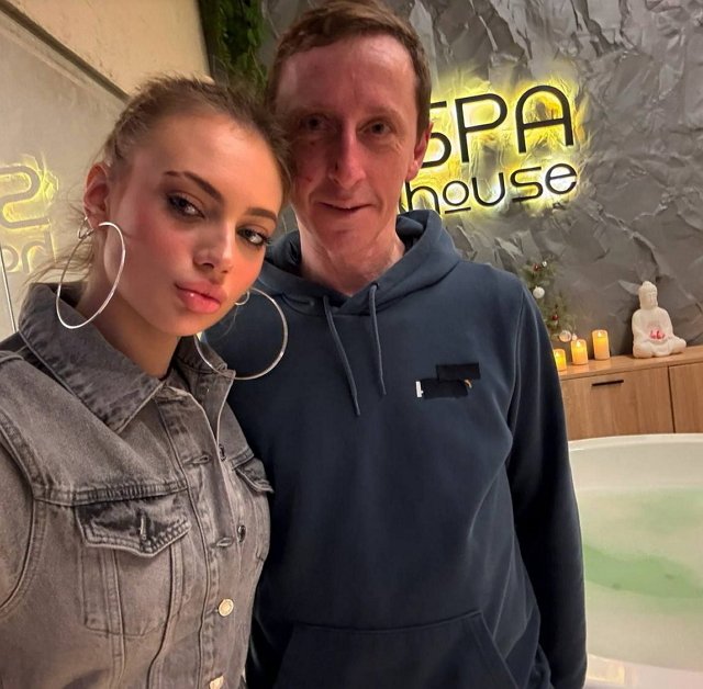 Сидоров изменял Салтыковой с девушкой Альберта Гракович