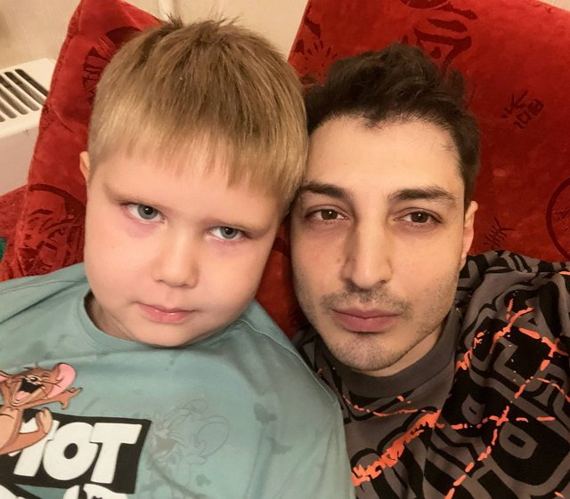 Александра Черно: Зачем он это делает?!