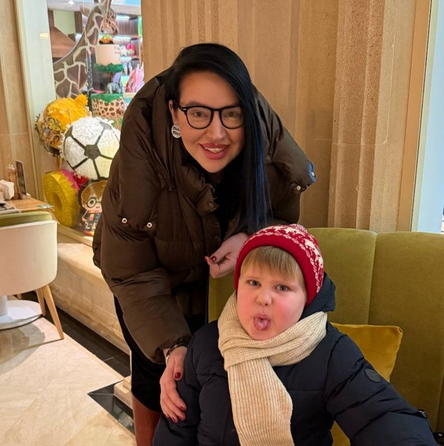 Александра Черно: Зачем он это делает?!