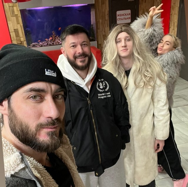 Тигран Салибеков порадовал тёщу новой пародией