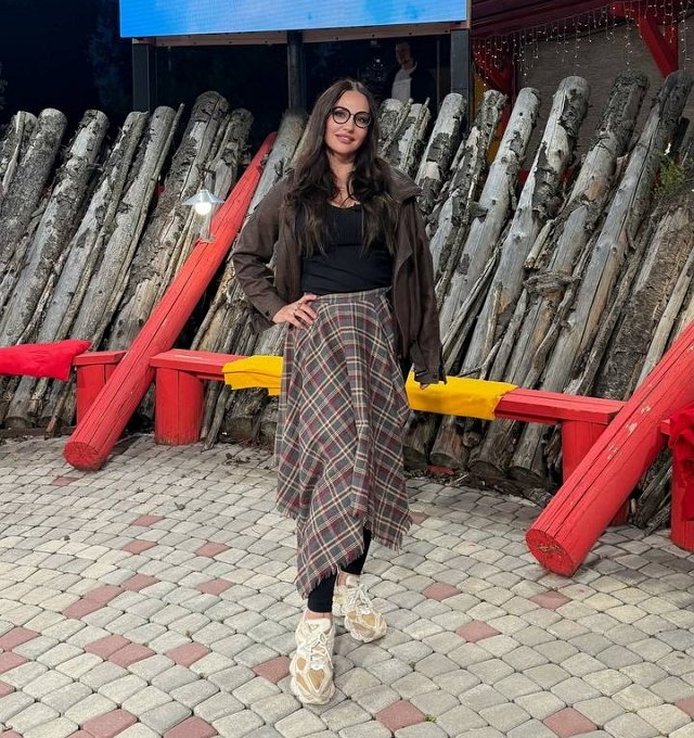 Психолог проекта Светлана Прель снимется в кино