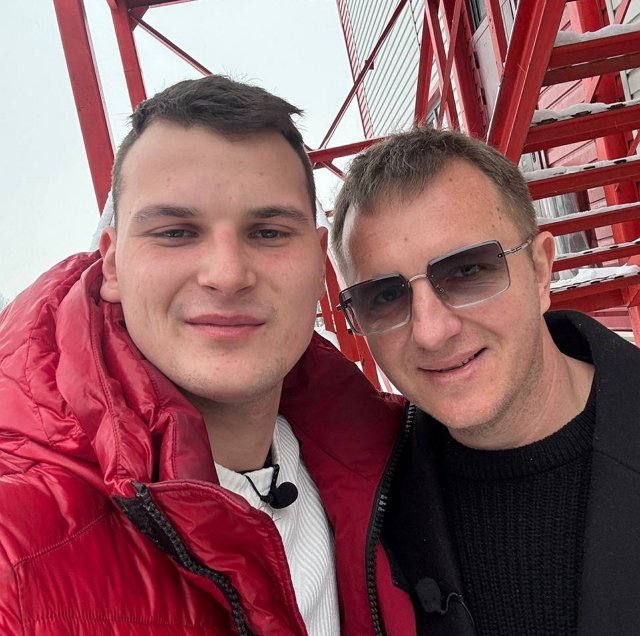 Даниил Черкасов отказался от идеи строить любовь на Доме-2