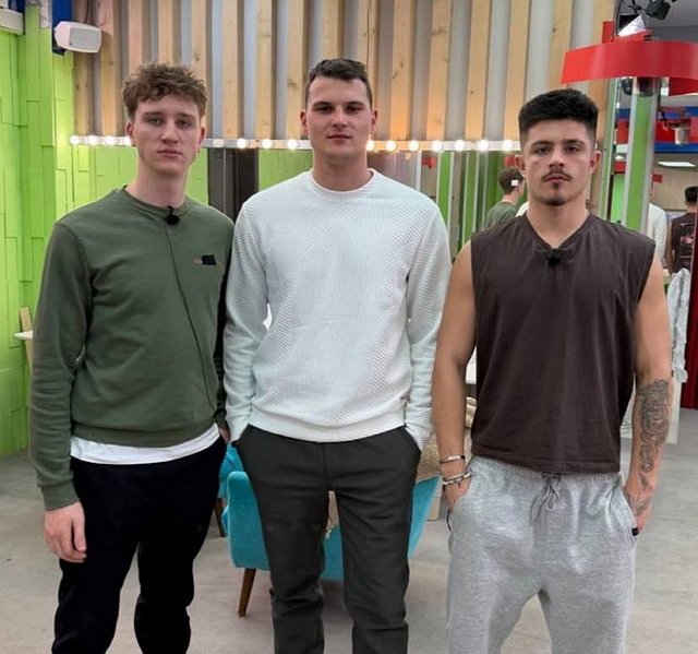 Даниил Черкасов отказался от идеи строить любовь на Доме-2