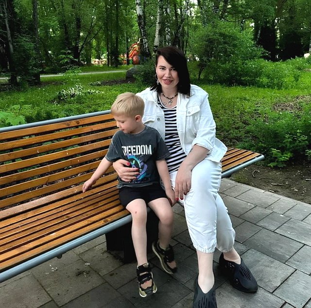 Оганесян ждёт не дождётся, когда экс-жена заберёт у него сына