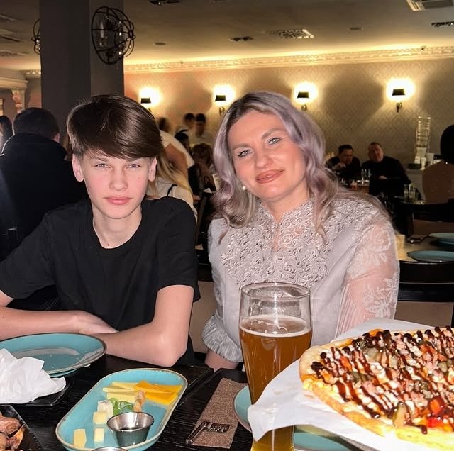 Андрею Лысковец исполнилось четырнадцать лет