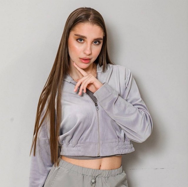 Катя Квашникова ответила хейтерам раскритиковавшим её фигуру