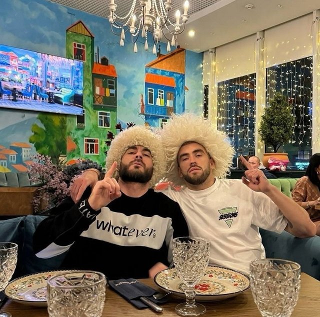 Тиграну Салибекову не нравится дружба Григорьева и Гуранда Тиграну Салибекову не нравится дружба Григорьева и Гуранда