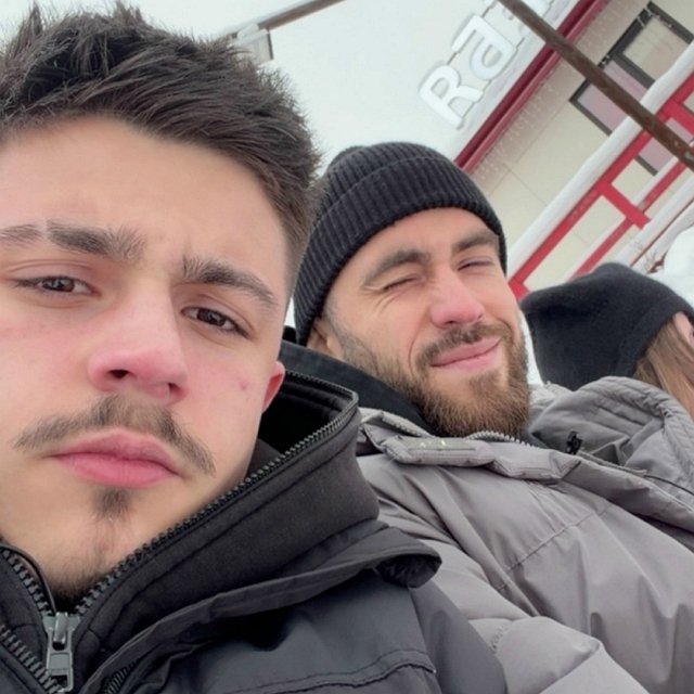 Тиграну Салибекову не нравится дружба Григорьева и Гуранда Тиграну Салибекову не нравится дружба Григорьева и Гуранда