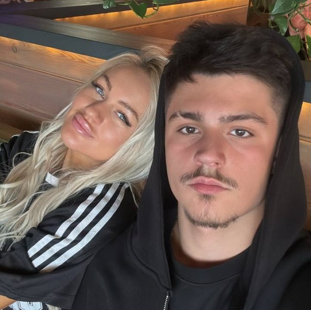 Повзрослевшему Никите Гуранда Рахимова больше не нужна?