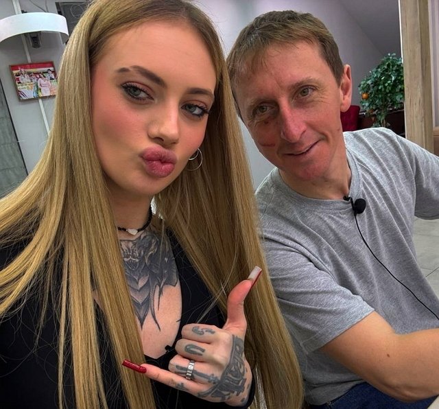 Ксения Карпова: Я хочу, чтобы мы жили втроём