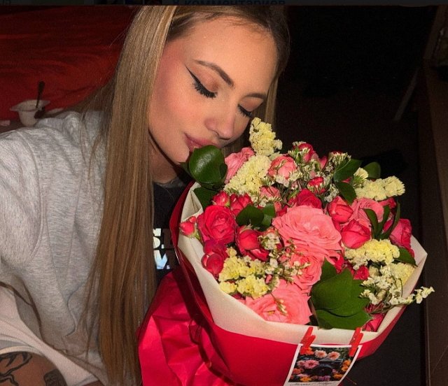 Ксения Карпова: Я хочу, чтобы мы жили втроём