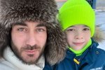 Салибеков познакомил новых подписчиков с одним из сыновей